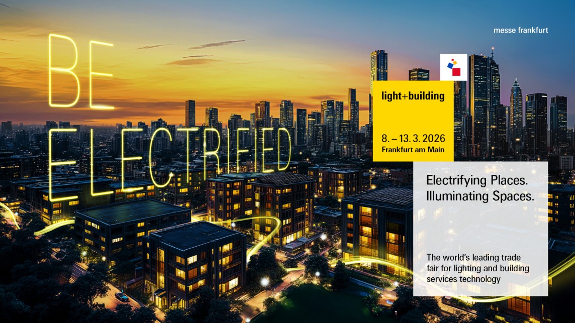 Light + Building 2026