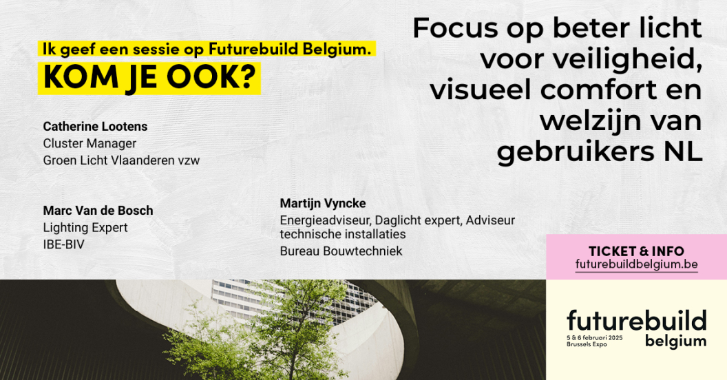Contentprogramma FuitureBuild 2025