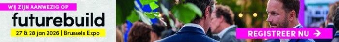 Futurebuild Belgium 2026