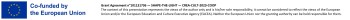 EU - grant agreement 101131736_CREA-CULT-2023-COOP